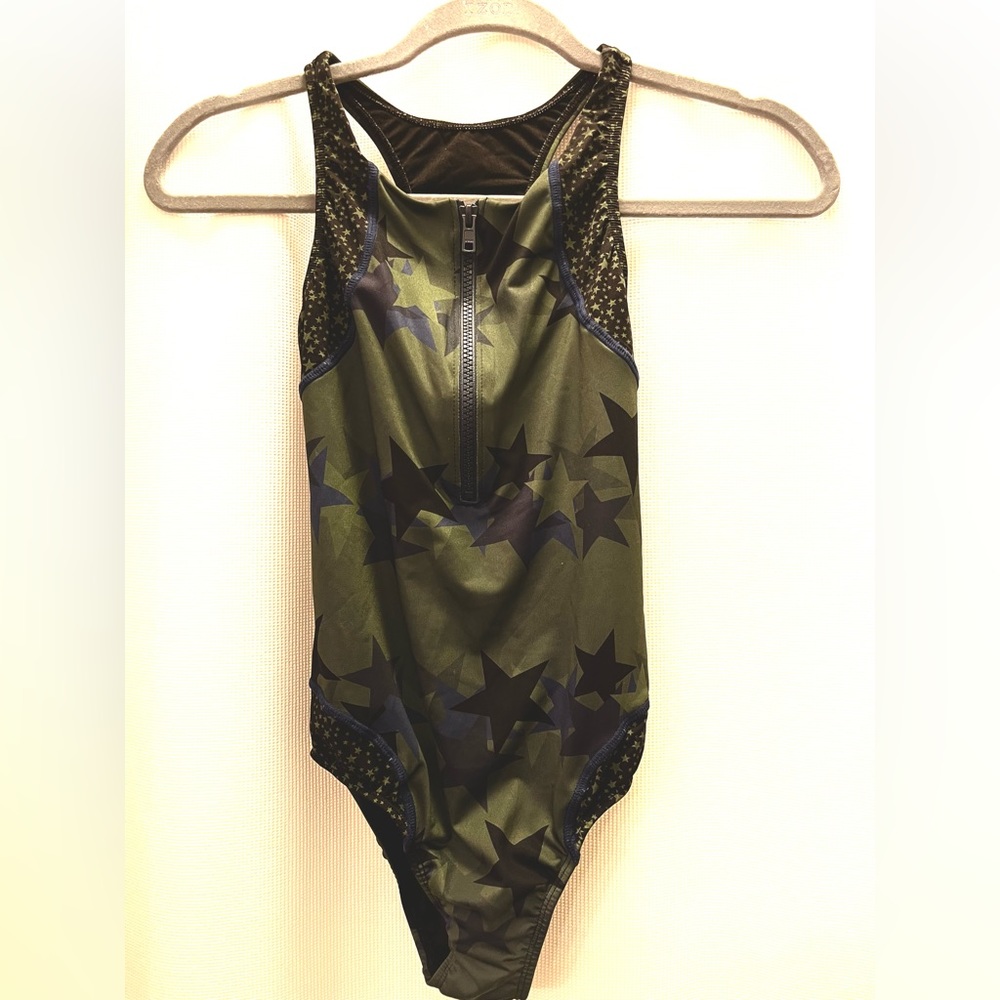Submarine Swim Girl’s one piece